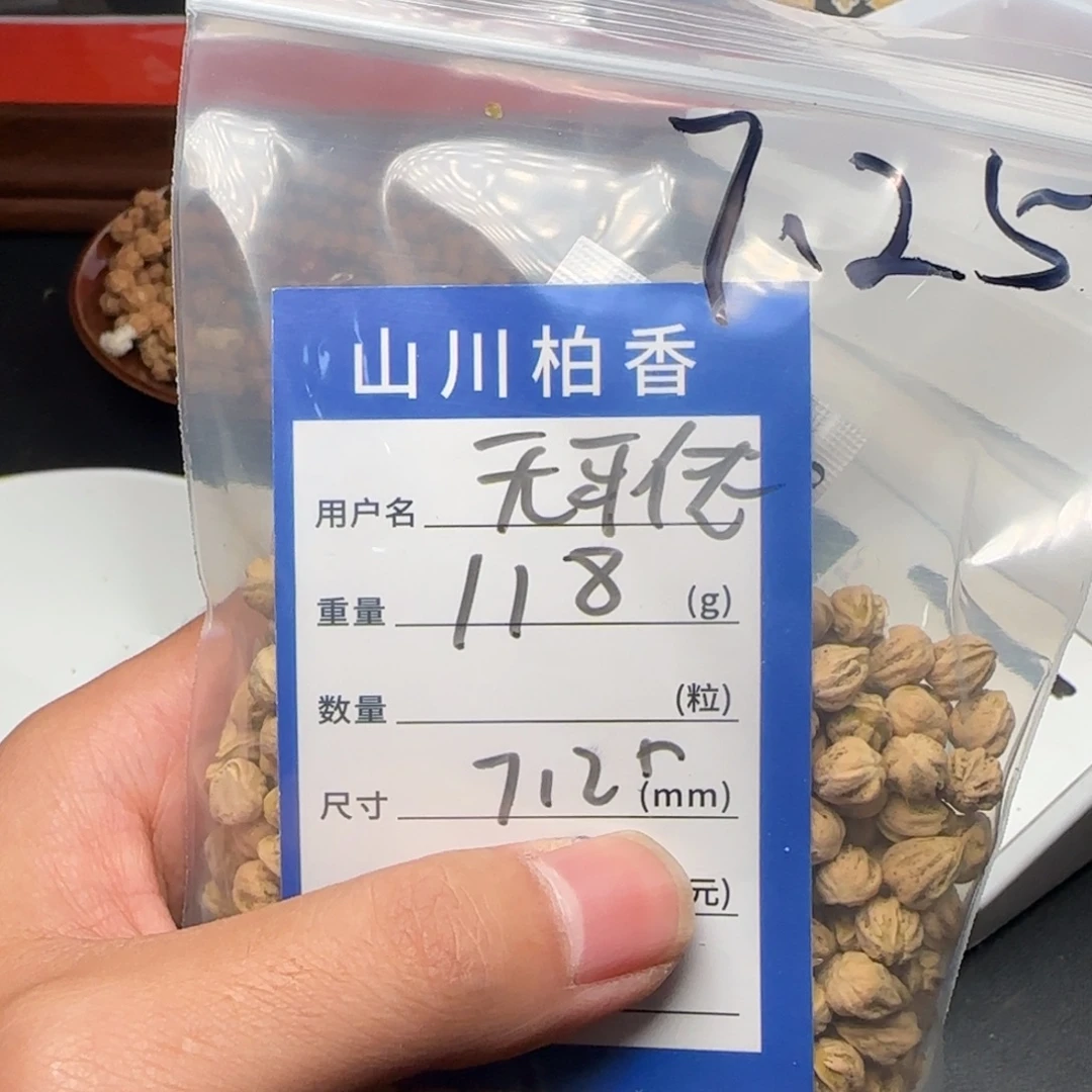 无***佬柏香籽/百香籽吊坠