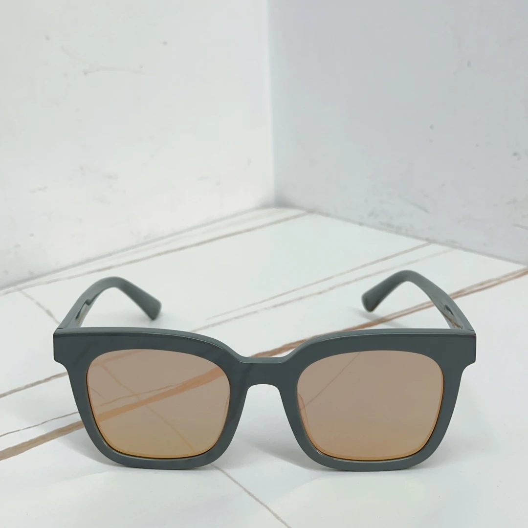 99新  GM茶色镜片墨镜 jz 1857