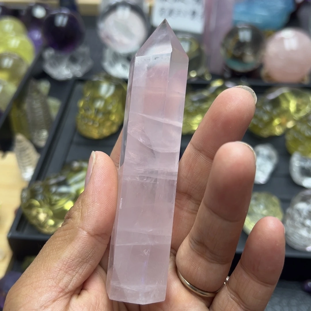 水晶摆件未镶嵌水晶