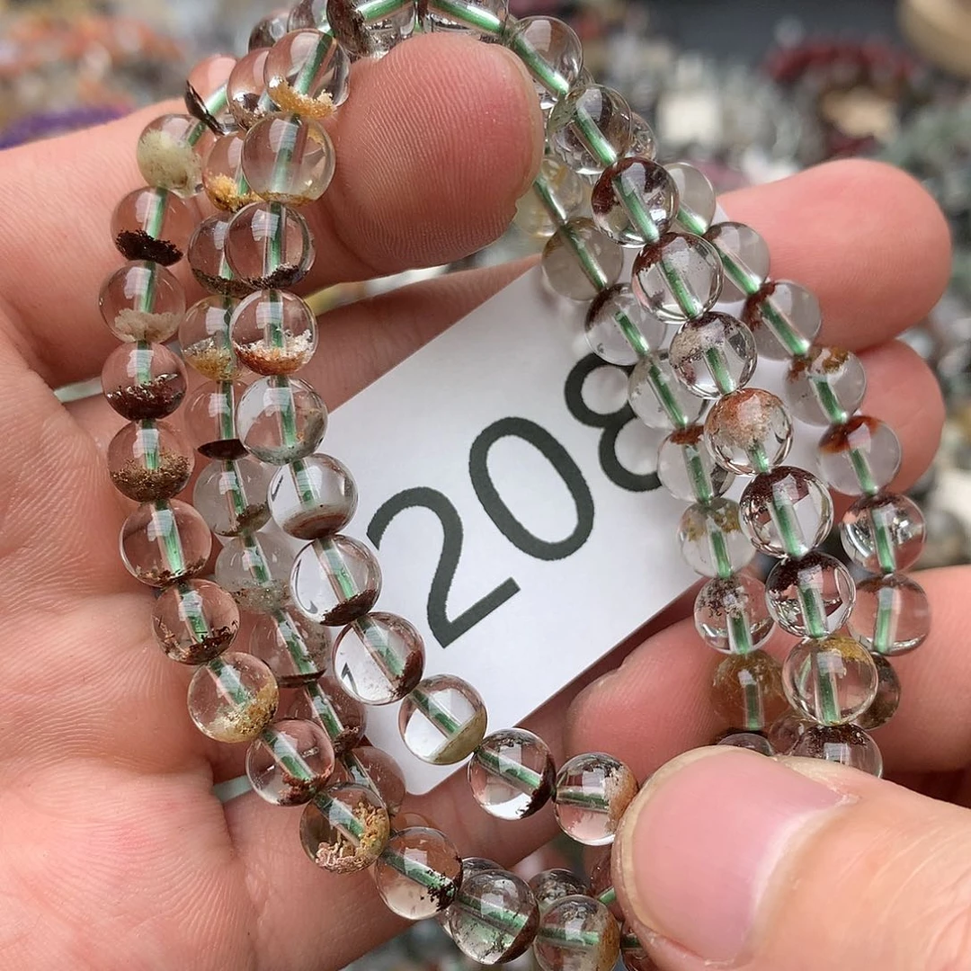 【闪购商品】未镶嵌手链水晶手链