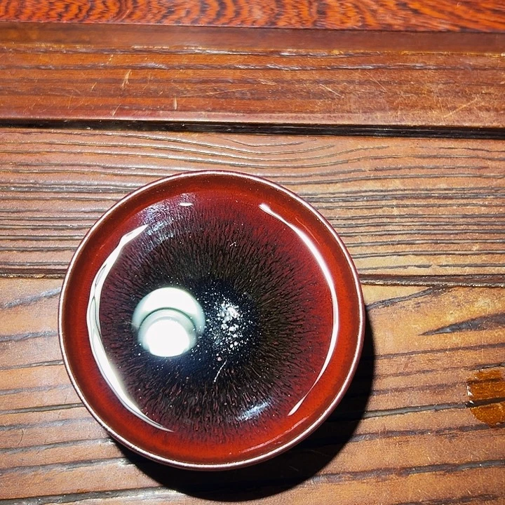 茶盏51宋钰行知建盏