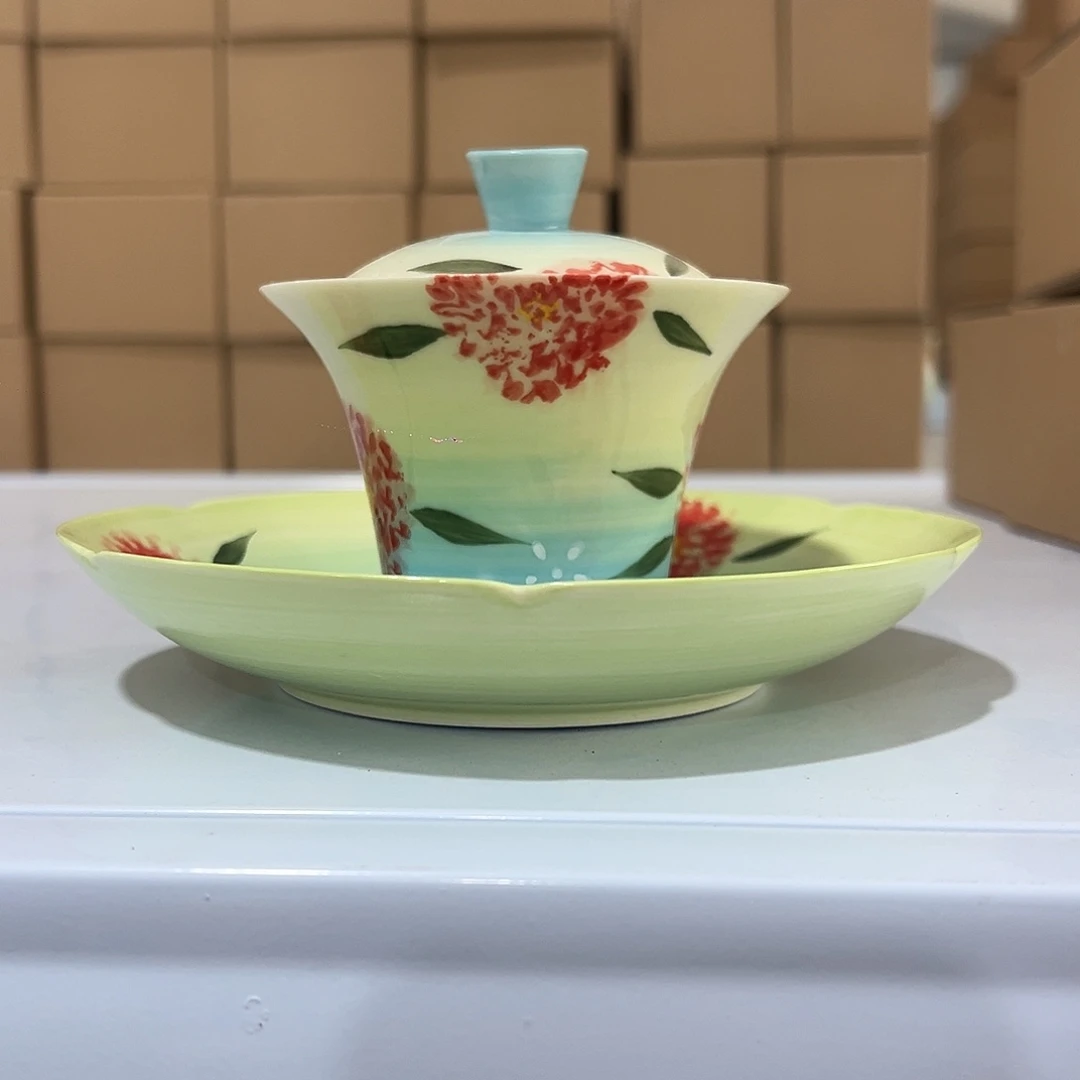 我们的目标就是成为更优秀