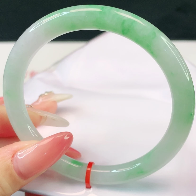 【闪购商品】未镶嵌手镯翡翠天然翡翠1311