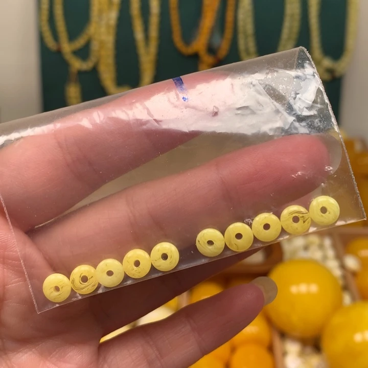 非金属配饰配珠81卡6