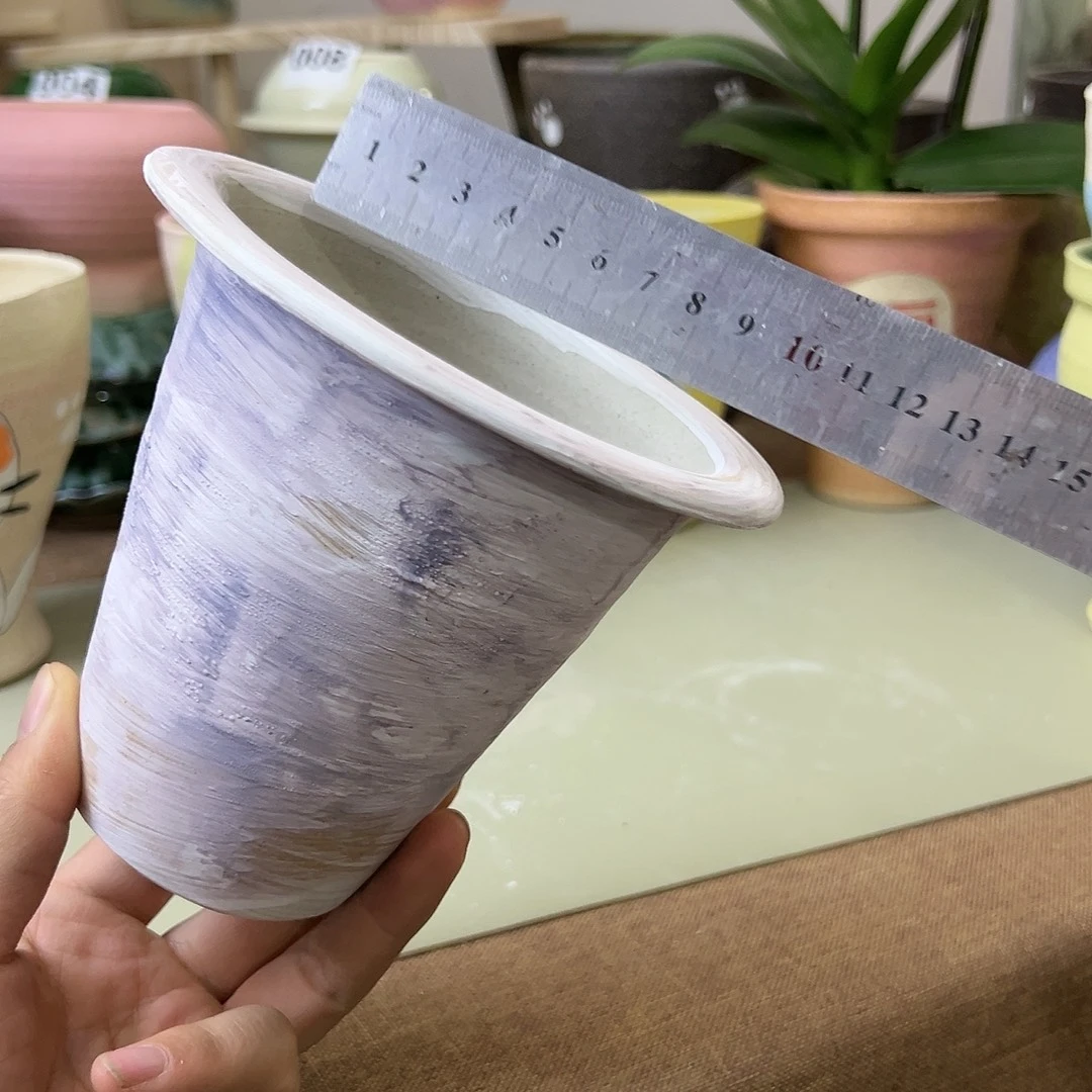 030景德镇陶瓷口10高12