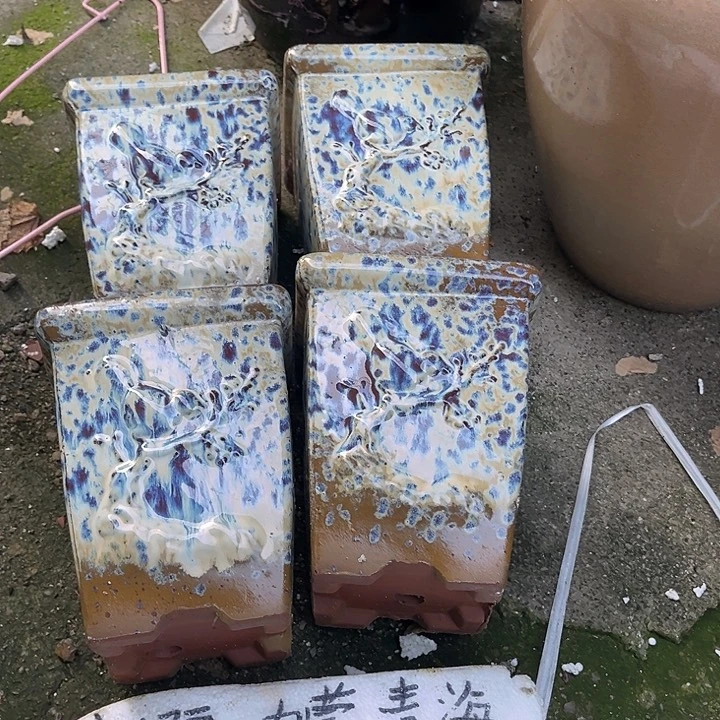 泥塑自产自销模式
