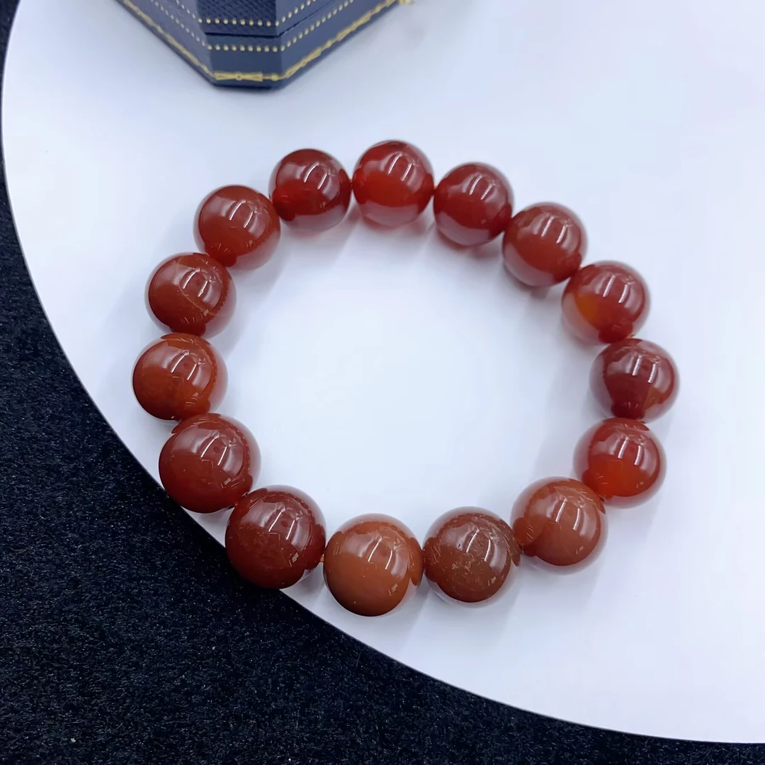 5055 血胆金莲 手串多样性发货