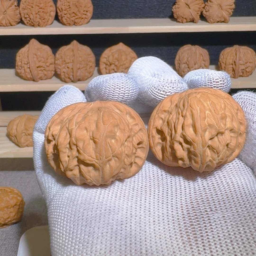 吃***水文玩核桃吊坠111111