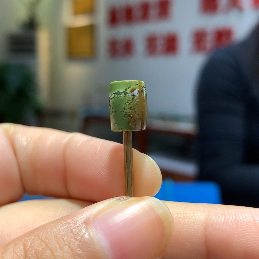 未镶嵌绿松石配饰