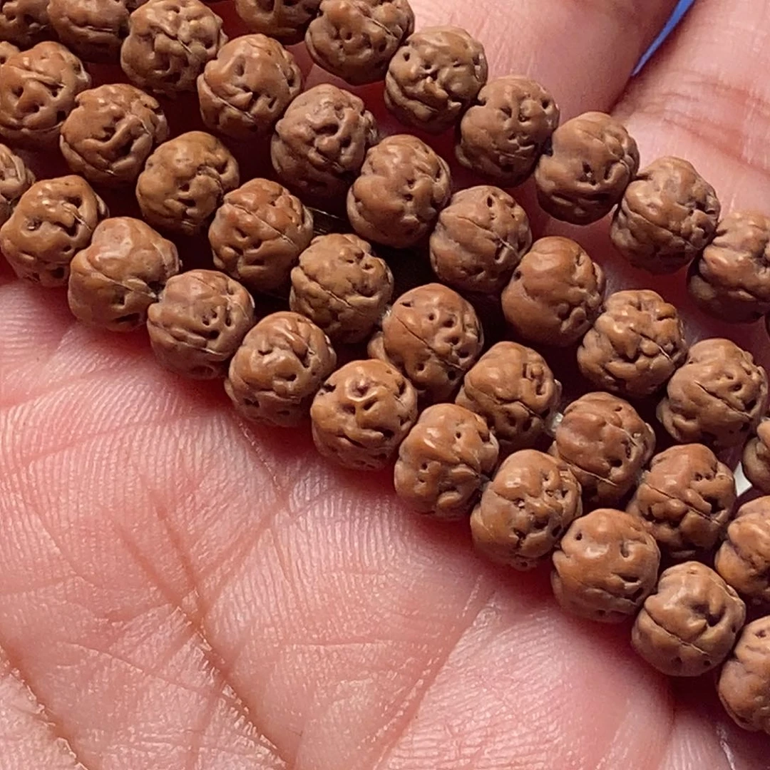 吊坠金刚菩提老**哥定制佛手6