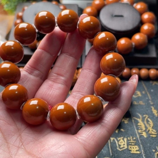 放***。吊坠橄榄核橄榄1.7