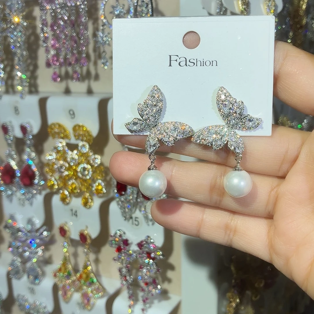 锆石铜合金925银针