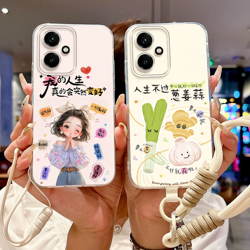 适用荣耀400手机壳 DNN-AN00硅胶保护套全包边女新款软壳透明壳男