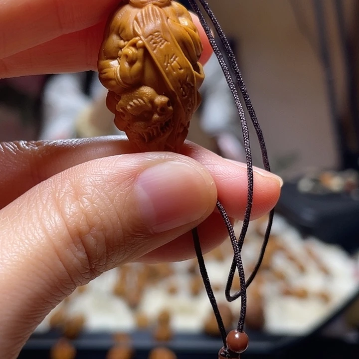 橄榄核手串/手链恶僧