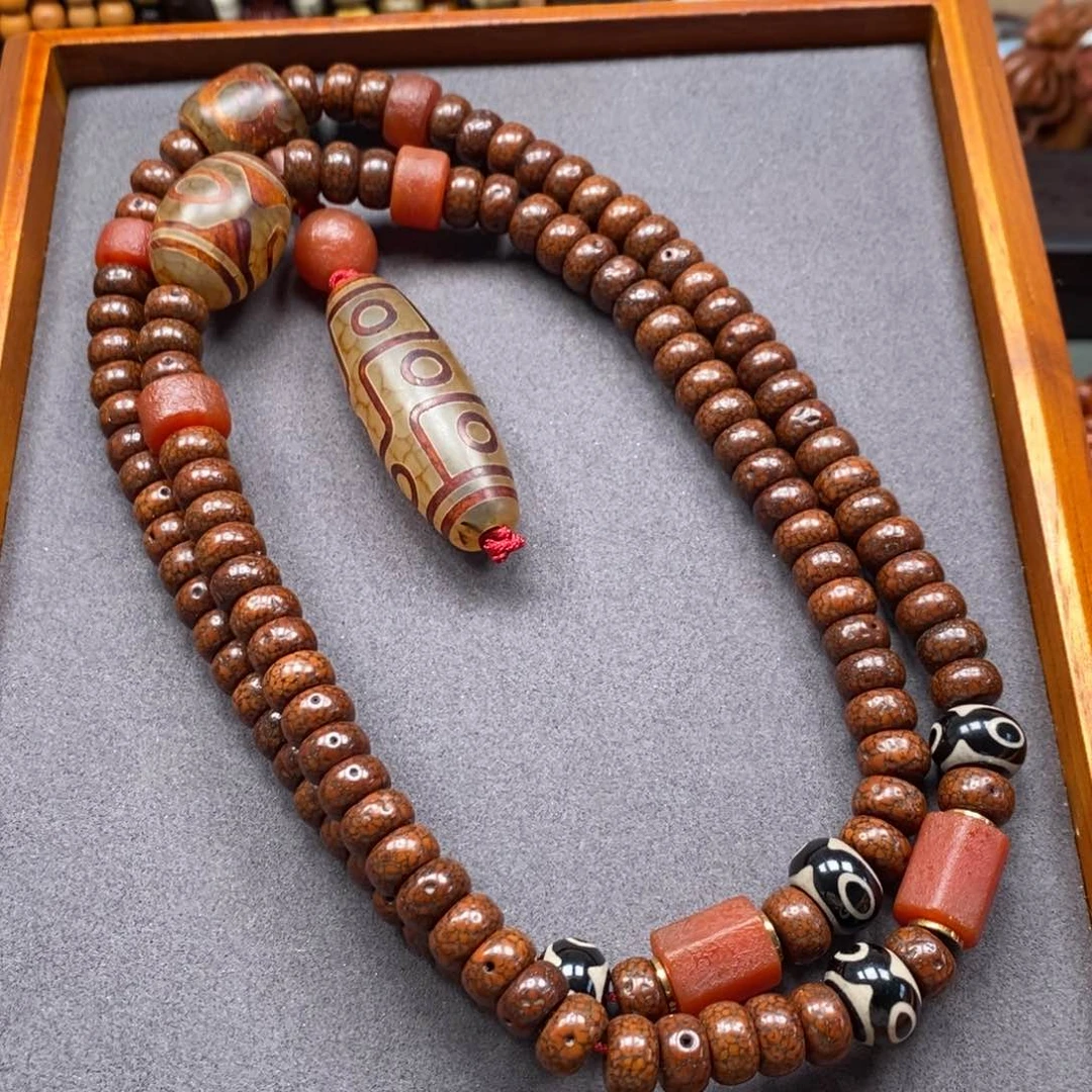 菩提吊坠未镶嵌V*3星月