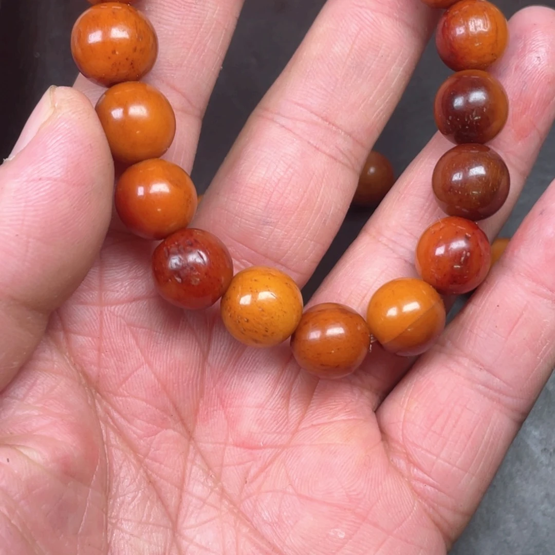 驼骨手串/手链编号105卡1.2