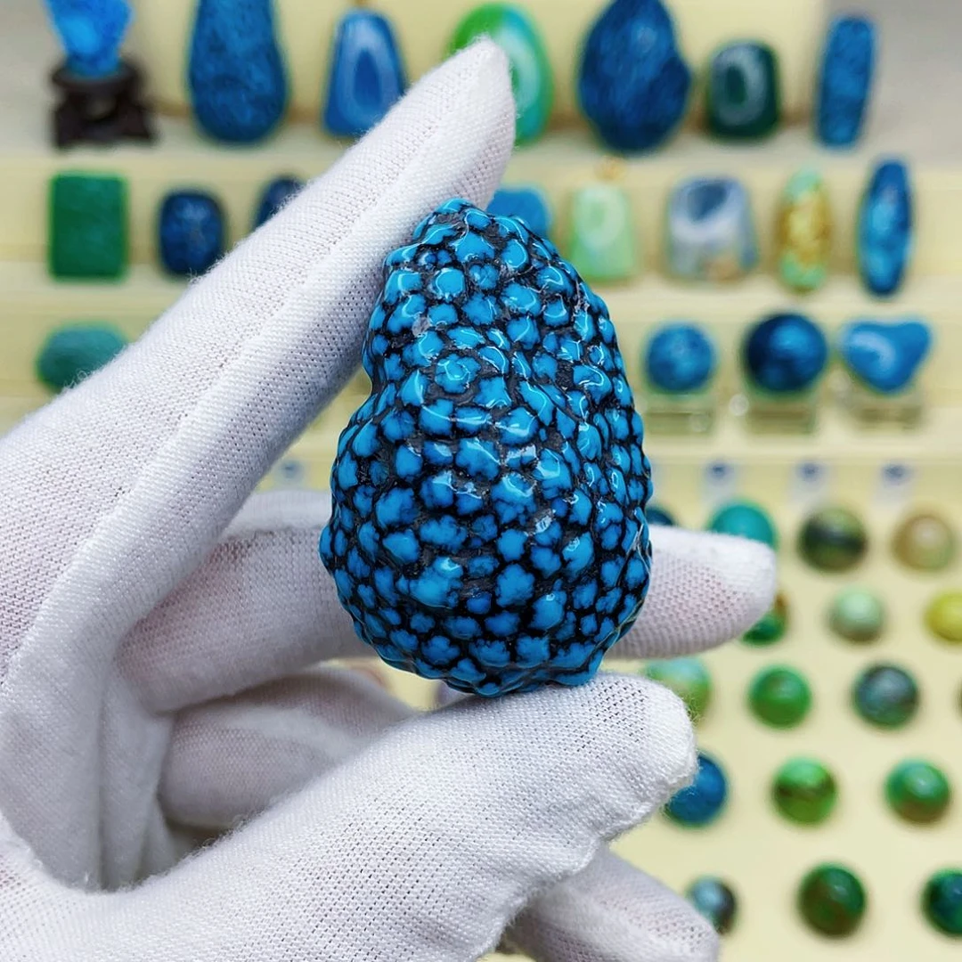 绿松石绿松石未镶嵌