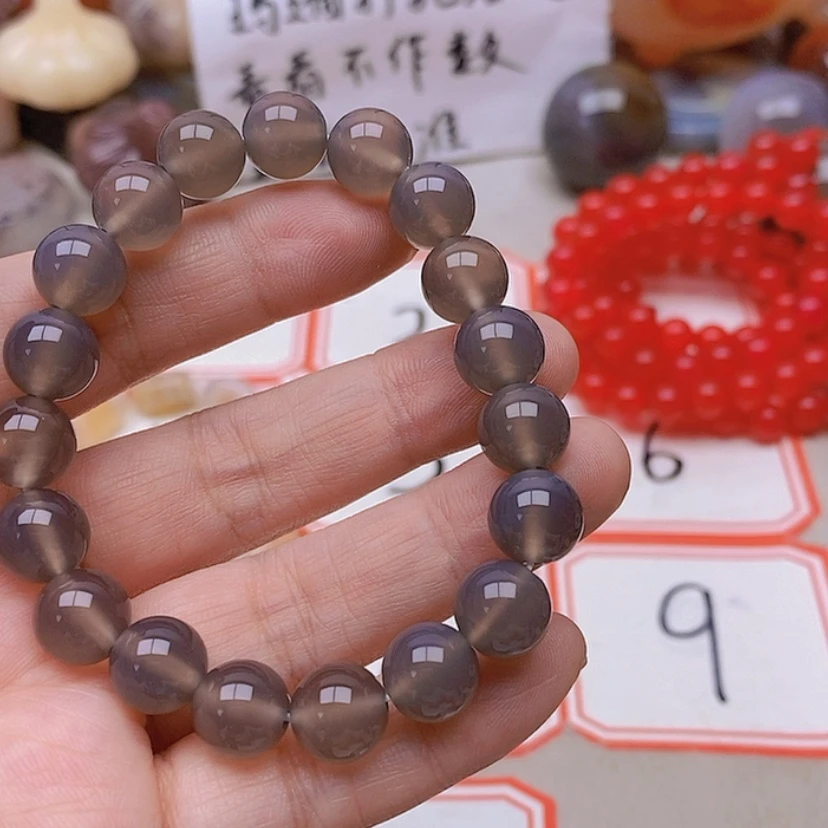 【闪购商品】未镶嵌玛瑙/玉髓珠宝半成品Y*