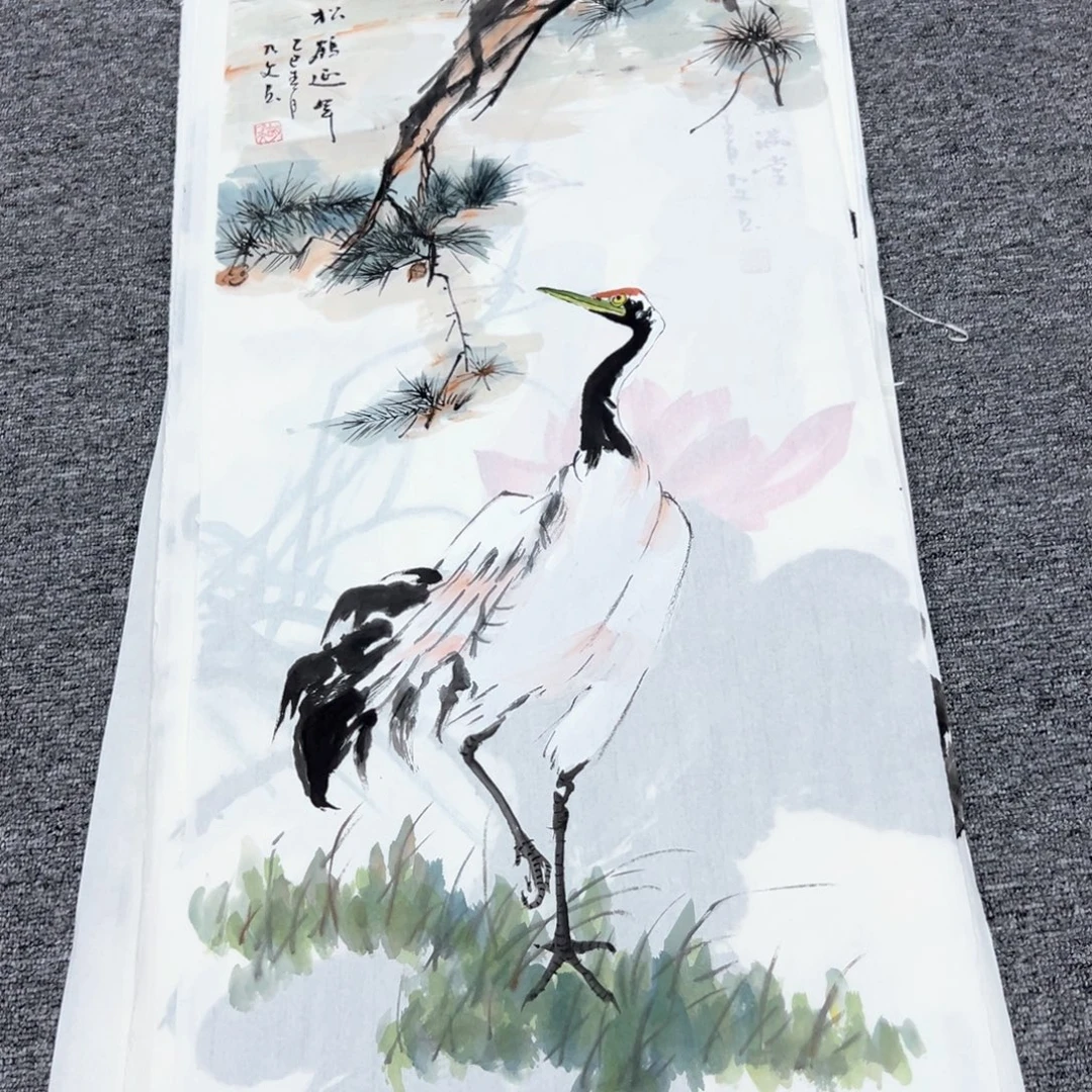 国画国画作品展览等活动的