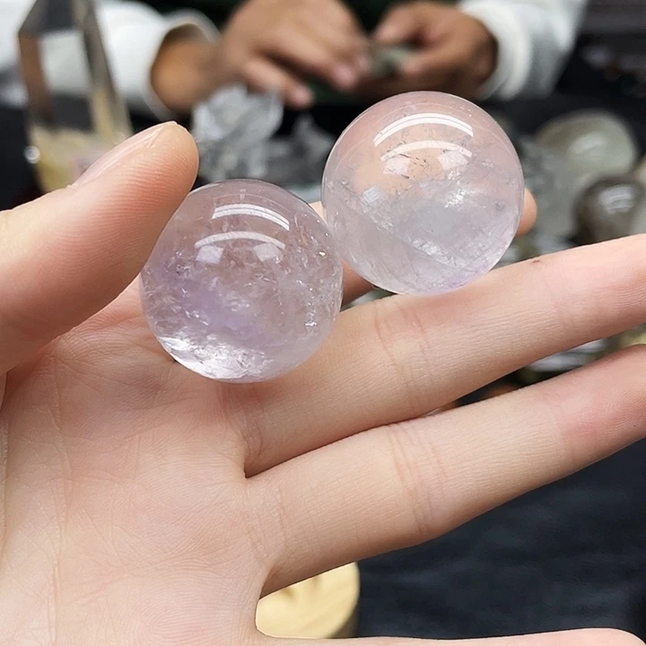 水晶未镶嵌珠宝半成品9水晶