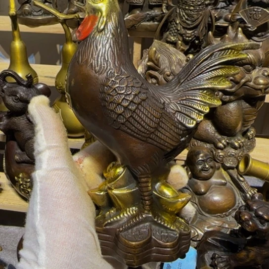 家居黄铜，小摆件