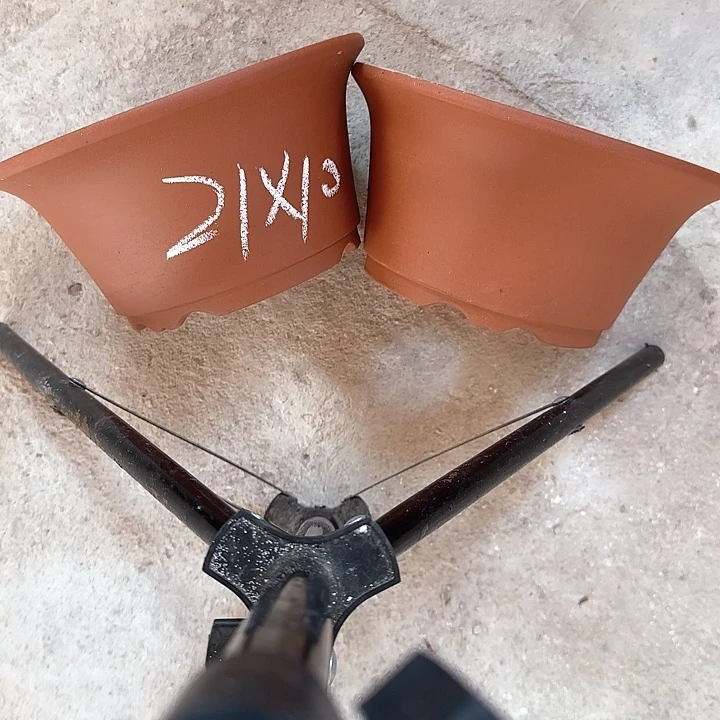 紫砂花盆破损包赔