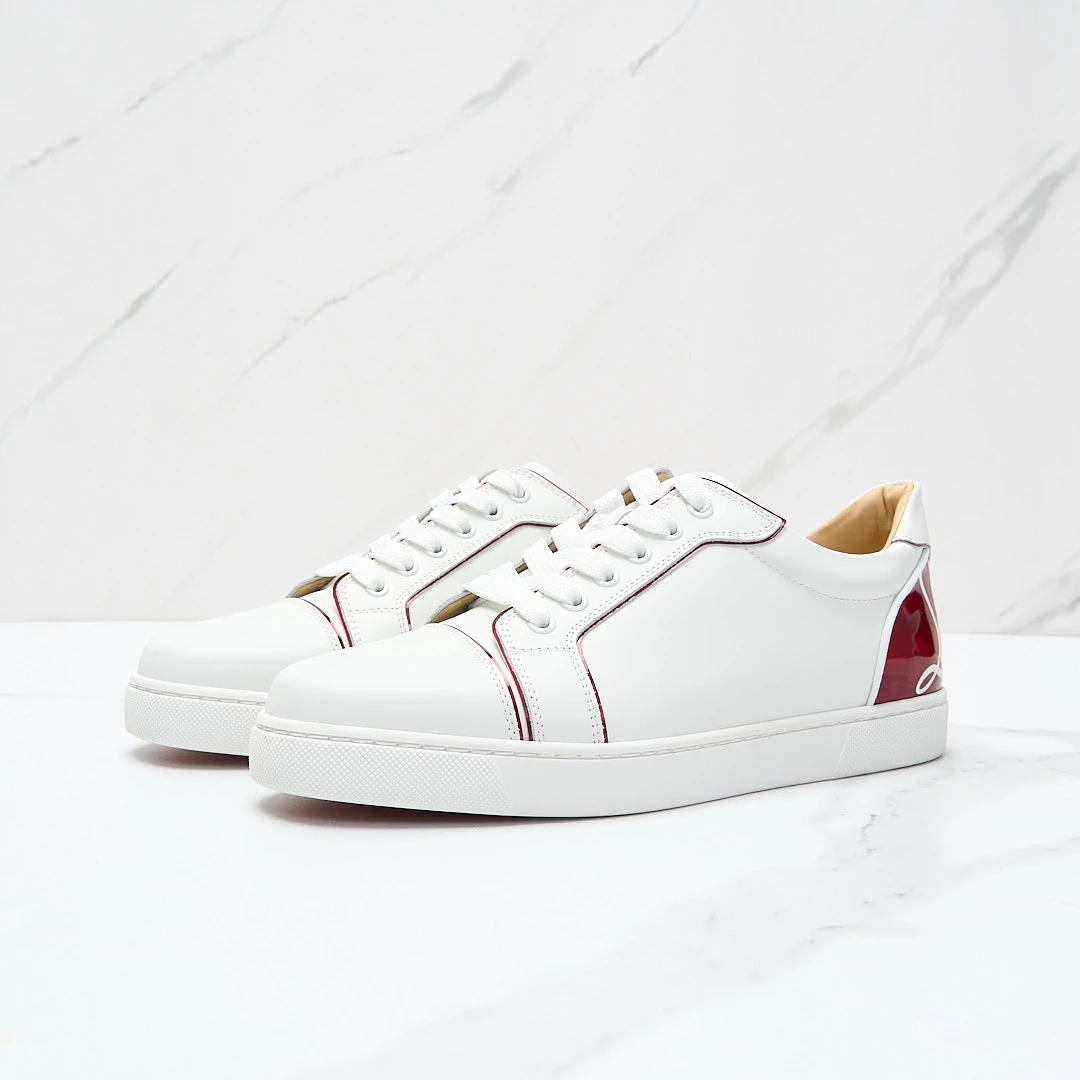 全新未使用/Christian Louboutin女士运动休闲鞋CLGS00040