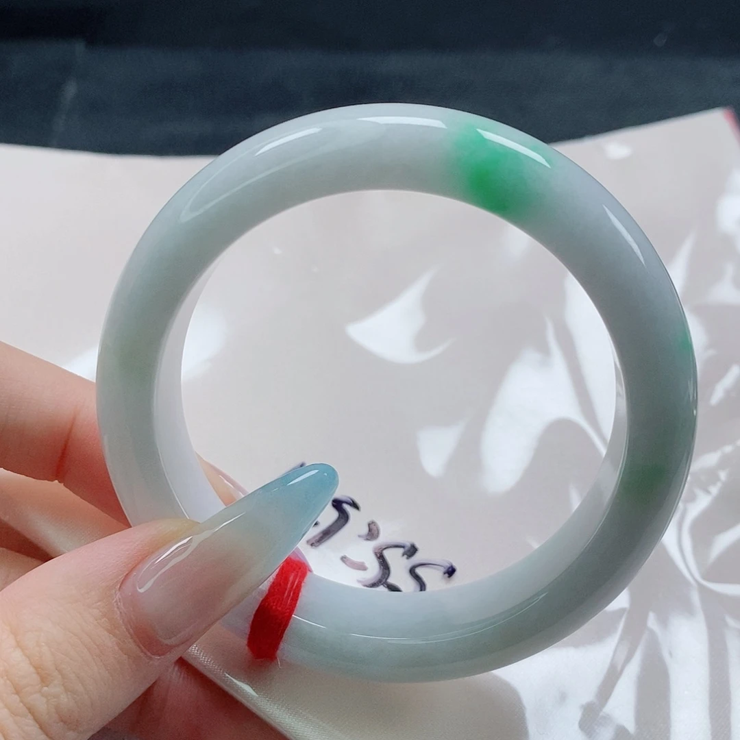 【闪购商品】未镶嵌手镯翡翠446号
