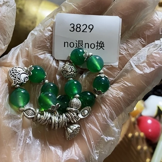 千***缘瓷片3829号工艺品