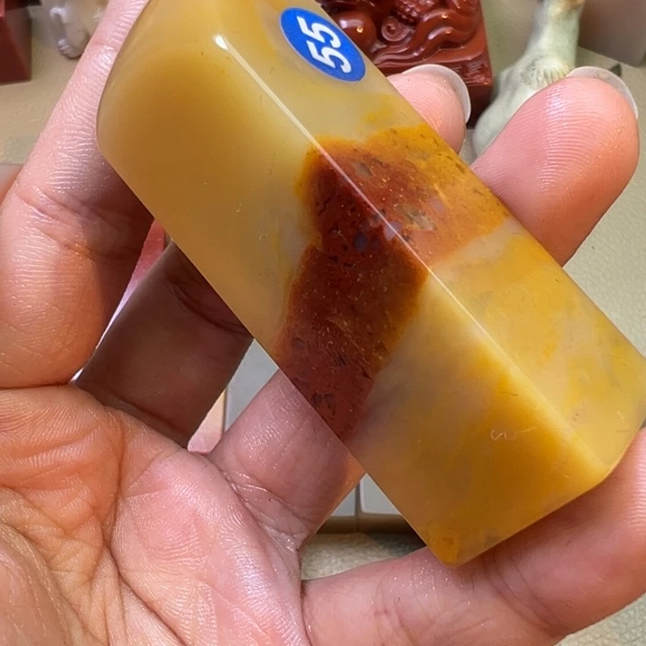 寿山石印石55号65:20:20