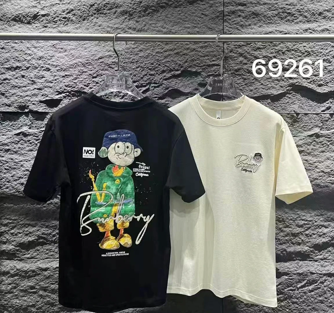 32号-夏季潮牌短袖T桖69261