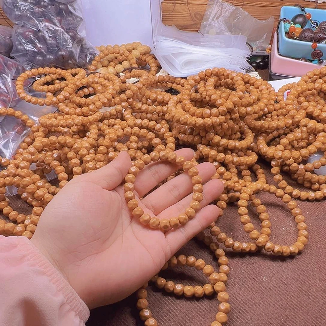 手串猴头核桃好的11
