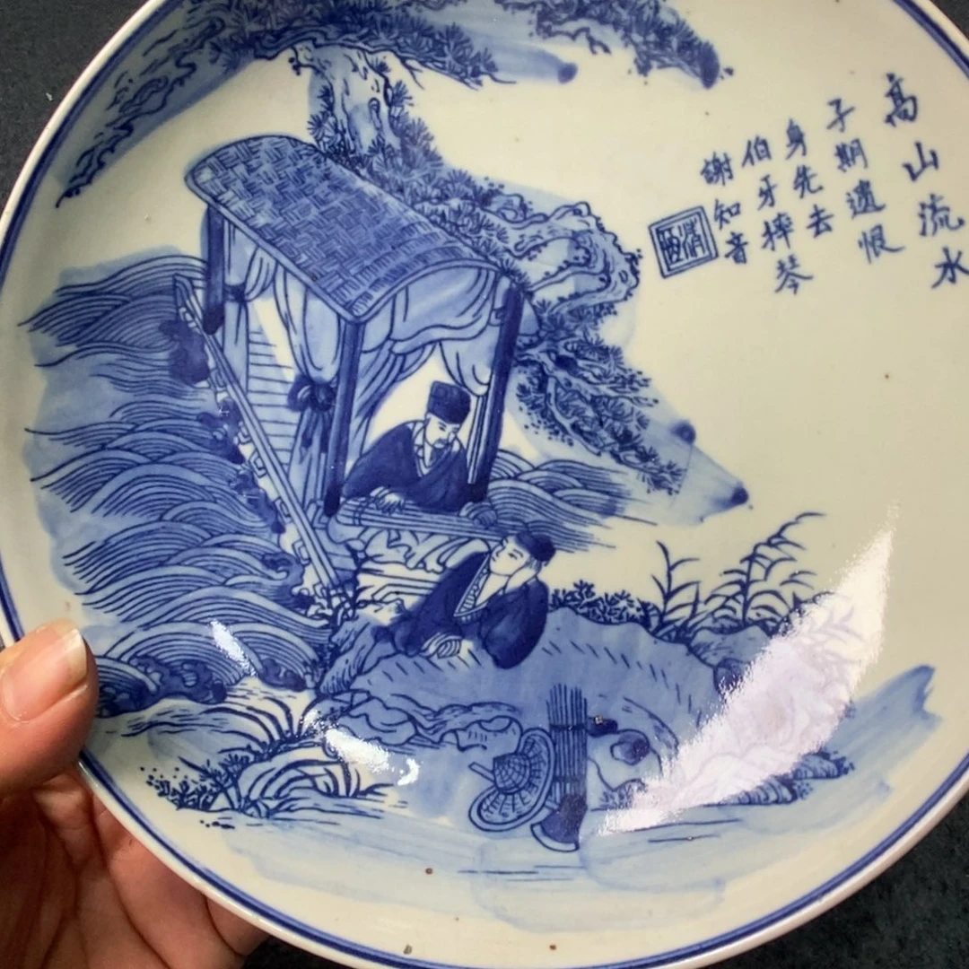 摆件陶瓷工艺美术作品
