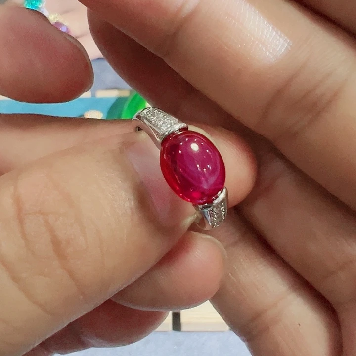 无钨金红色蓝色白色大宝贝