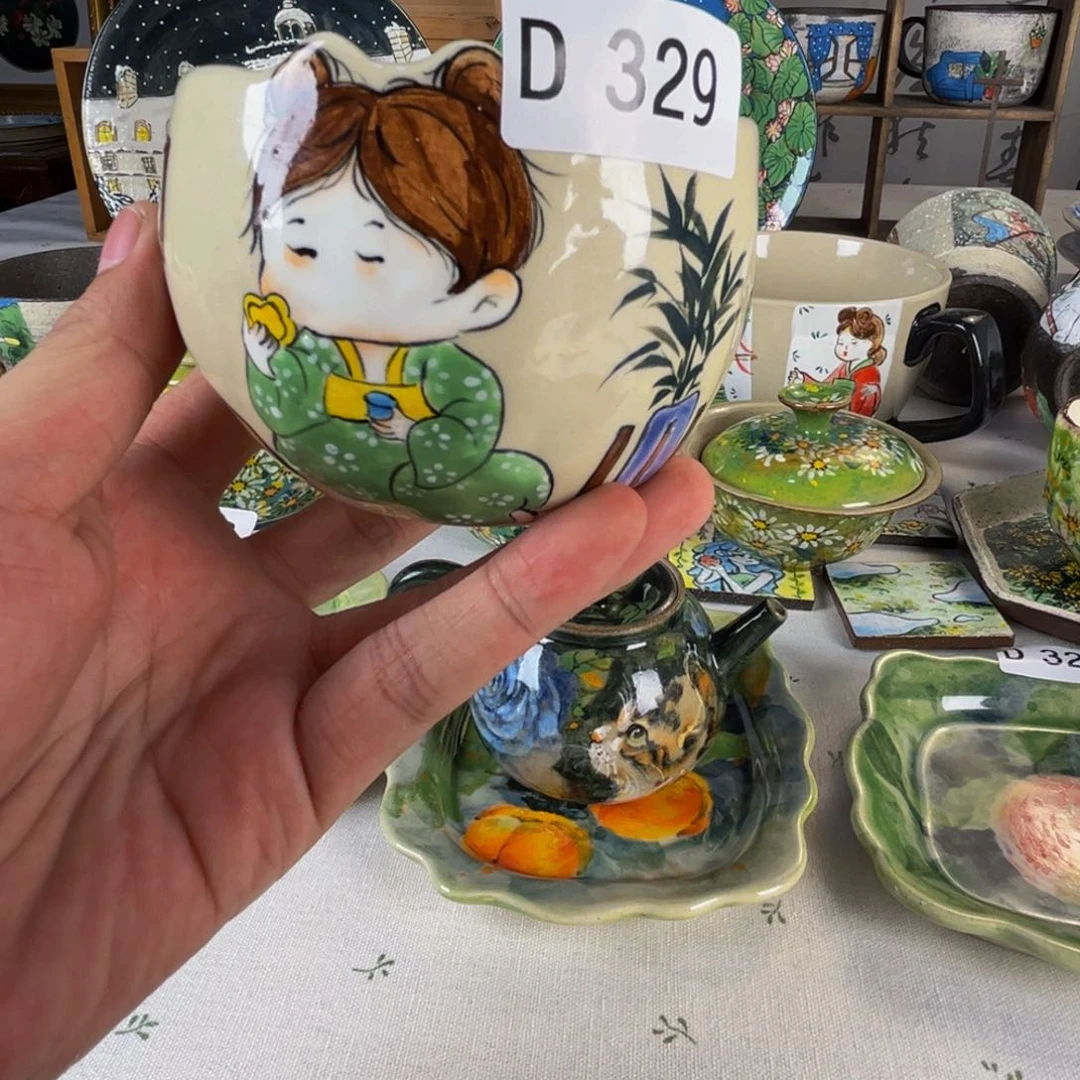 【闪购商品】摆件桃园山房新品发布