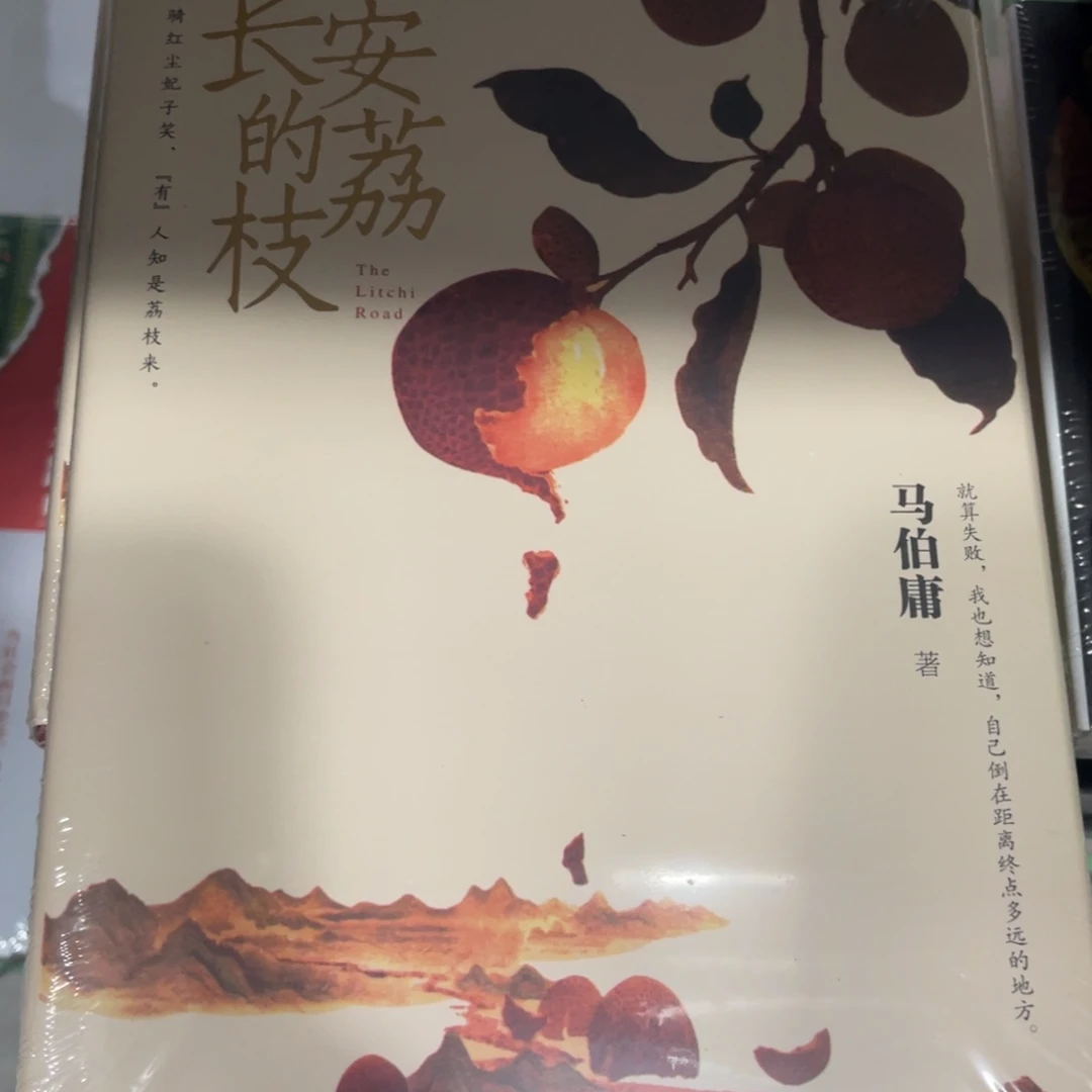 长安的荔枝精装一个