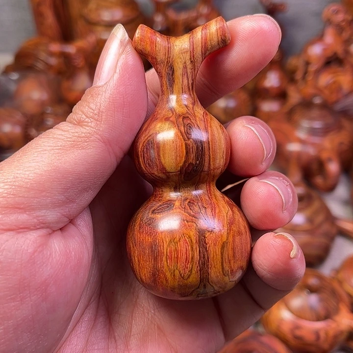 黄花梨/降香黄檀海南黄花梨油梨工艺品