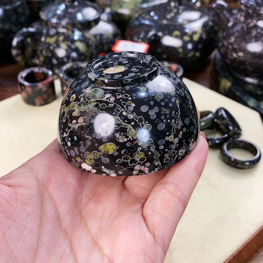 奢上奢精品梅花玉