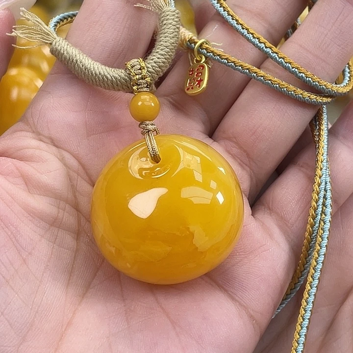 琥珀未镶嵌珠宝奇石琥珀h41