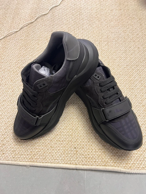 老伙计新款马家粘袋鞋