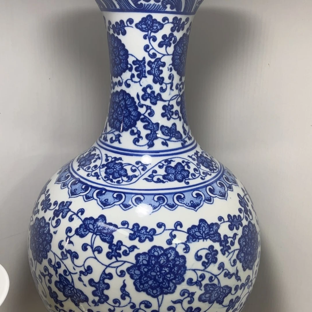 景德镇陶瓷花瓶摆件