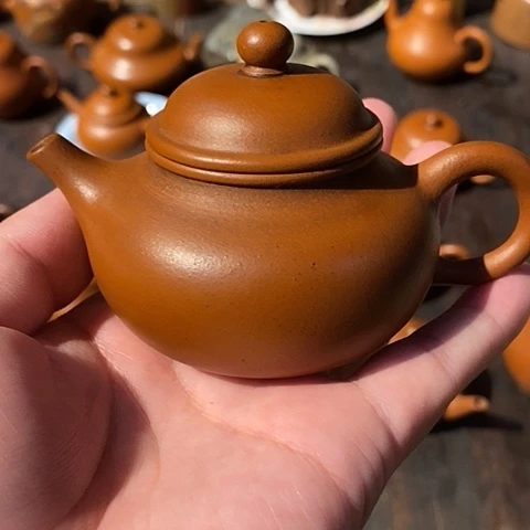 茶壶紫砂富**刘紫砂壶紫砂壶
