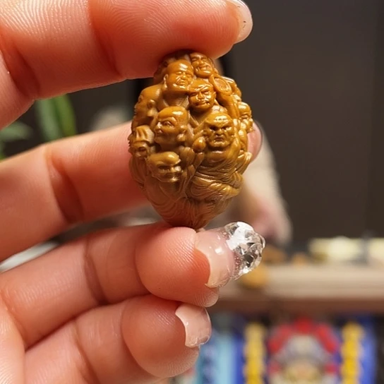 橄榄核手串/手链橄榄核