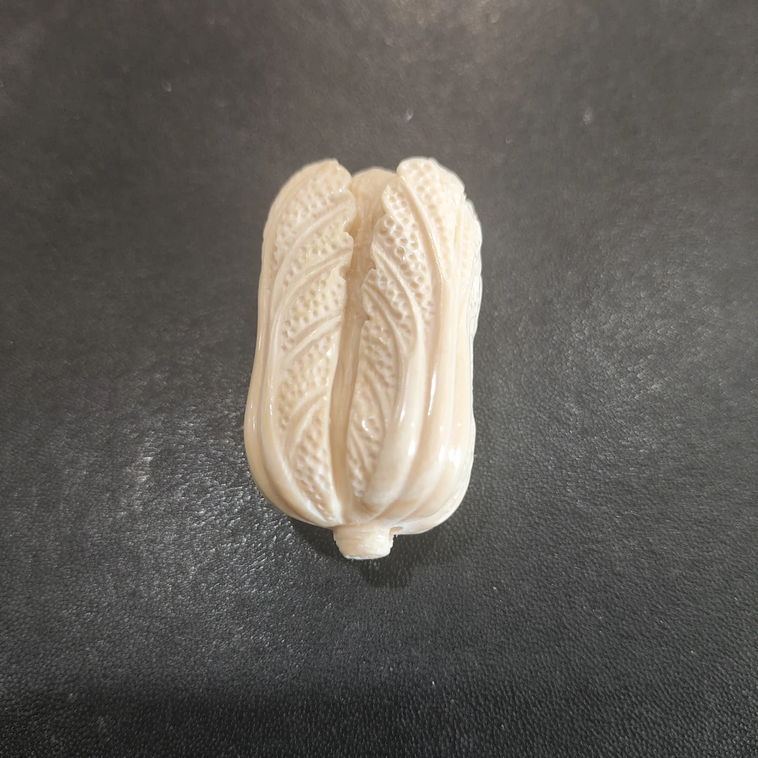 猛犸约23.2克雕刻件ZL1193