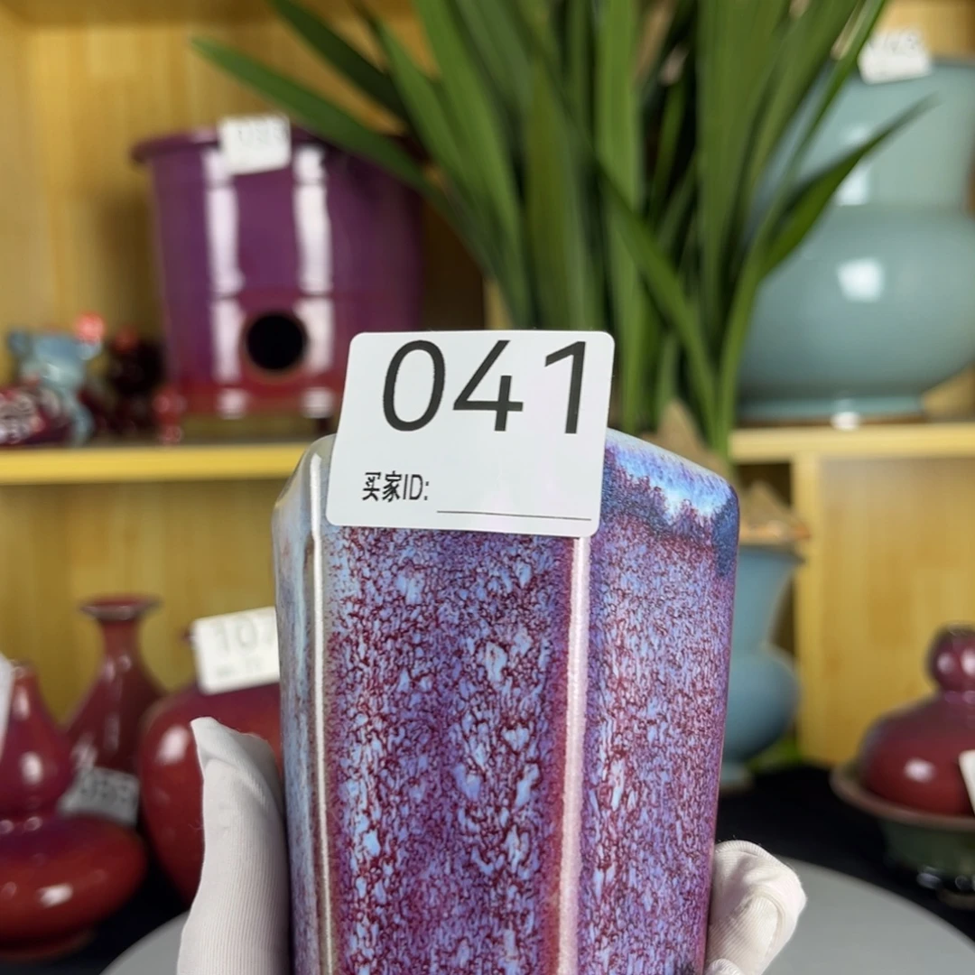 摆件陶钧瓷钧瓷钧瓷