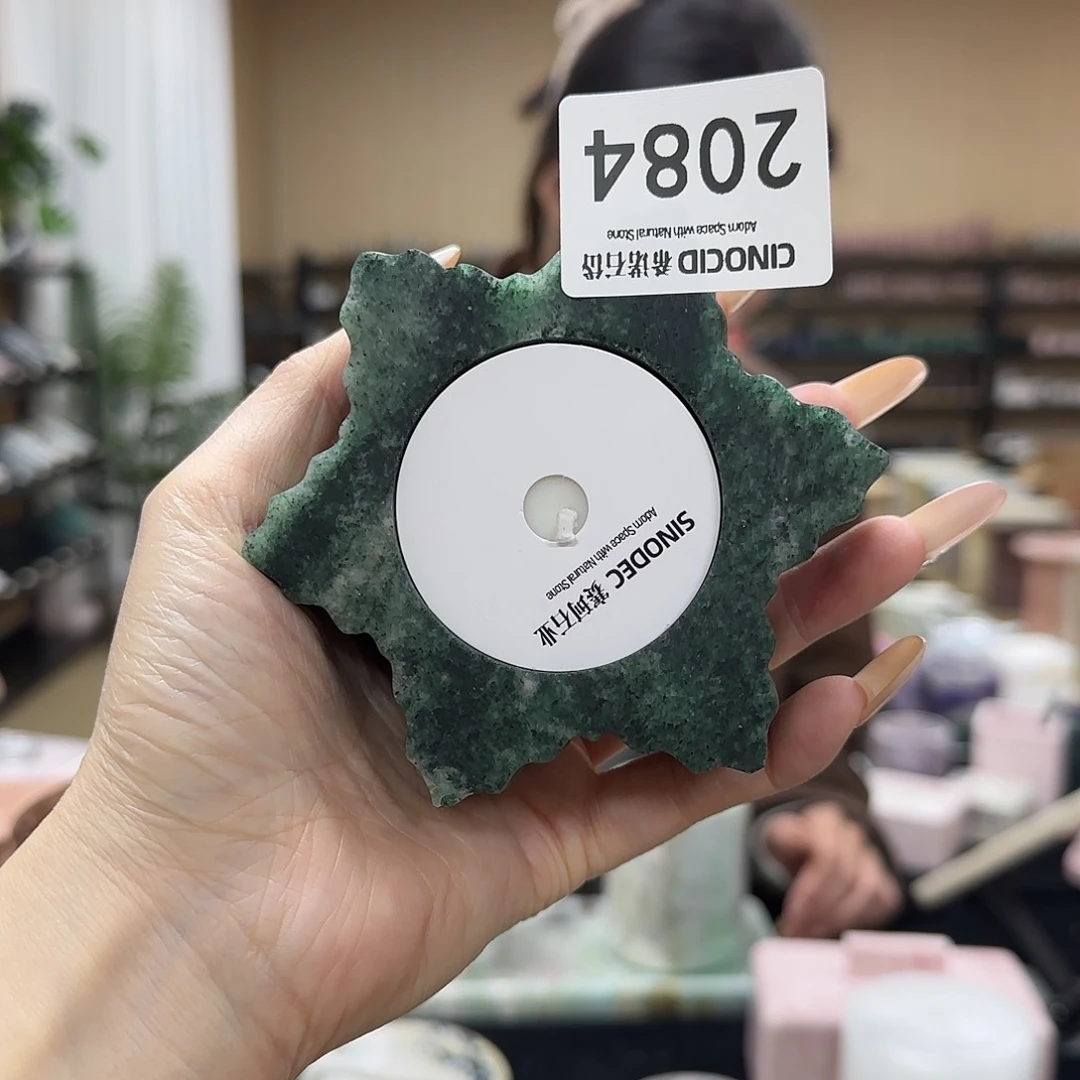 挪威绿雪花香薰2804