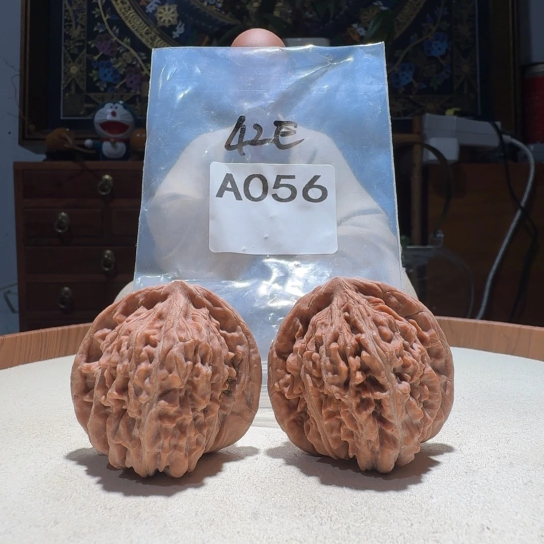 吊坠文玩核桃楼子