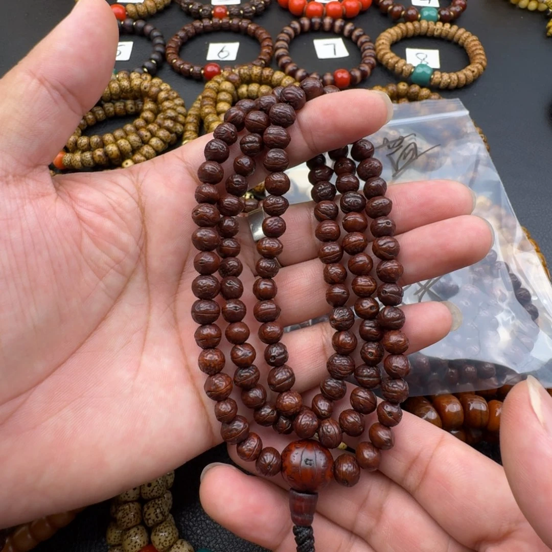 风车木（黑檀木）九*凤眼