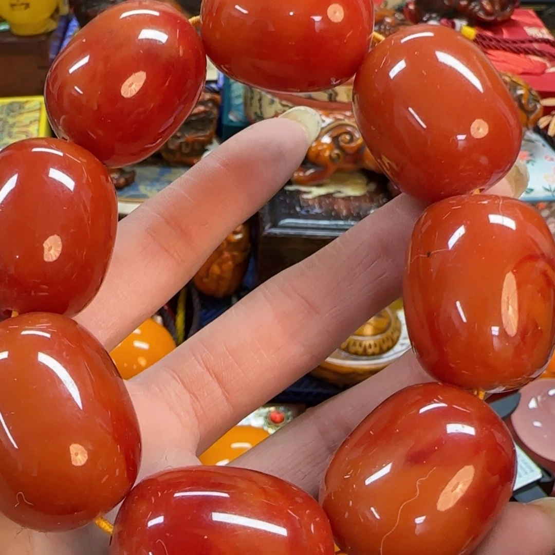 蜜蜡裸石未镶嵌卓玛推荐