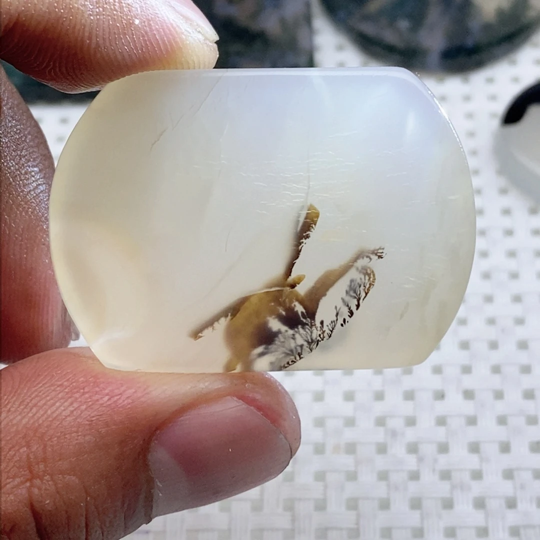 玛瑙/玉髓颈饰未镶嵌不**帝